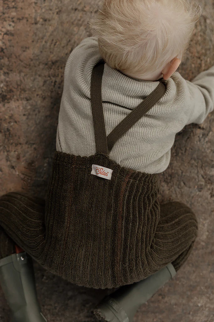 Collant à bretelle Granny - Silly Silas