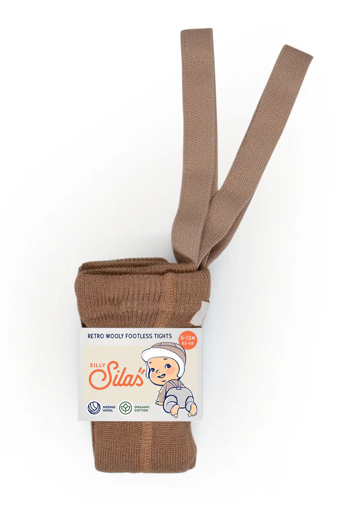 Collant à bretelle Wooly - Silly Silas