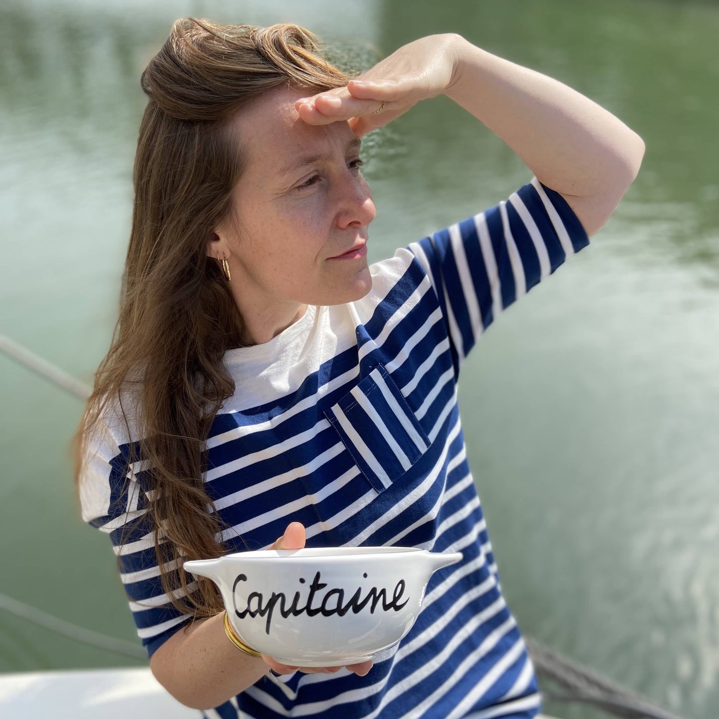 Bol Breton CAPITAINE