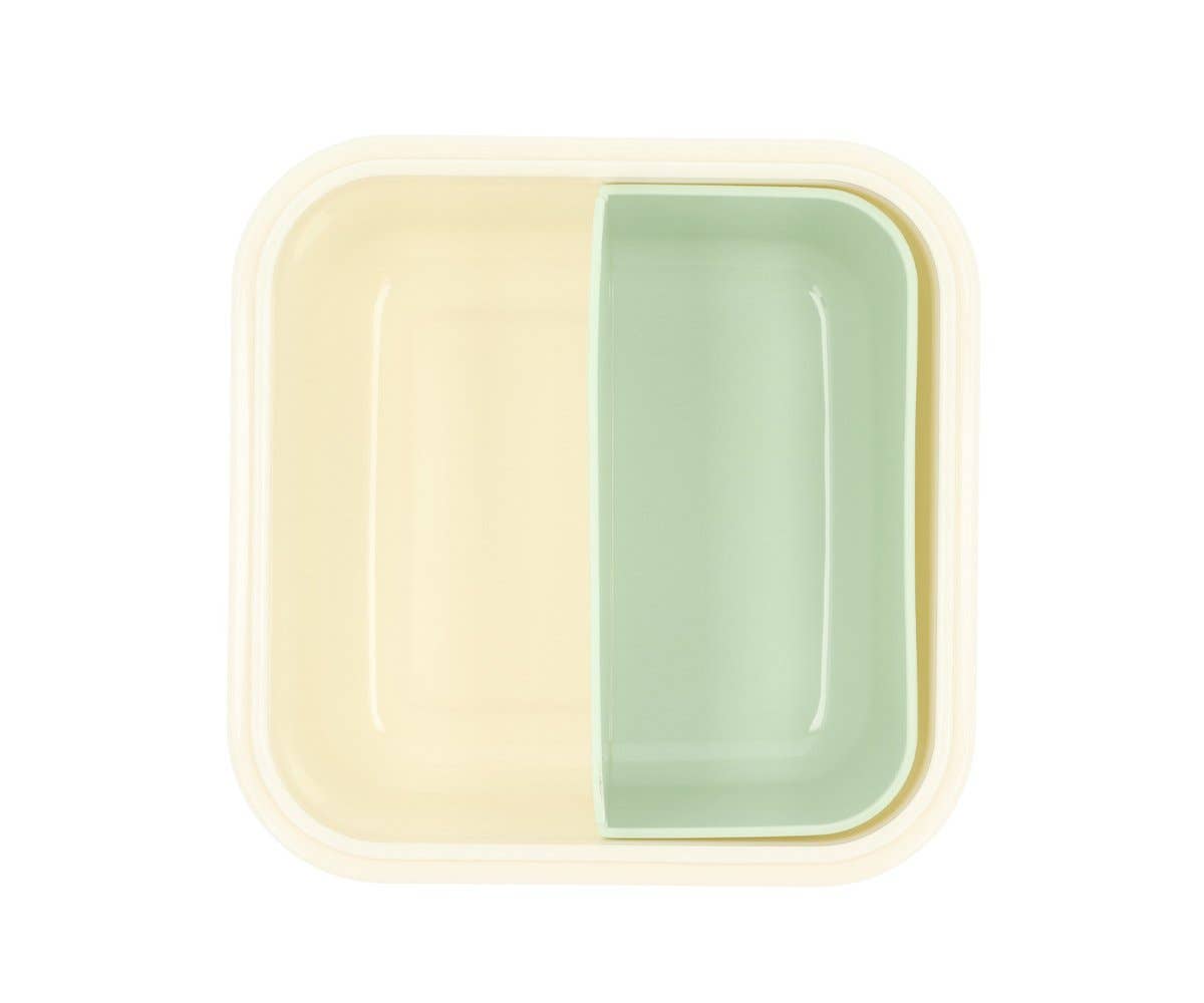 Boîte à Lunch Net Sage - Monneka