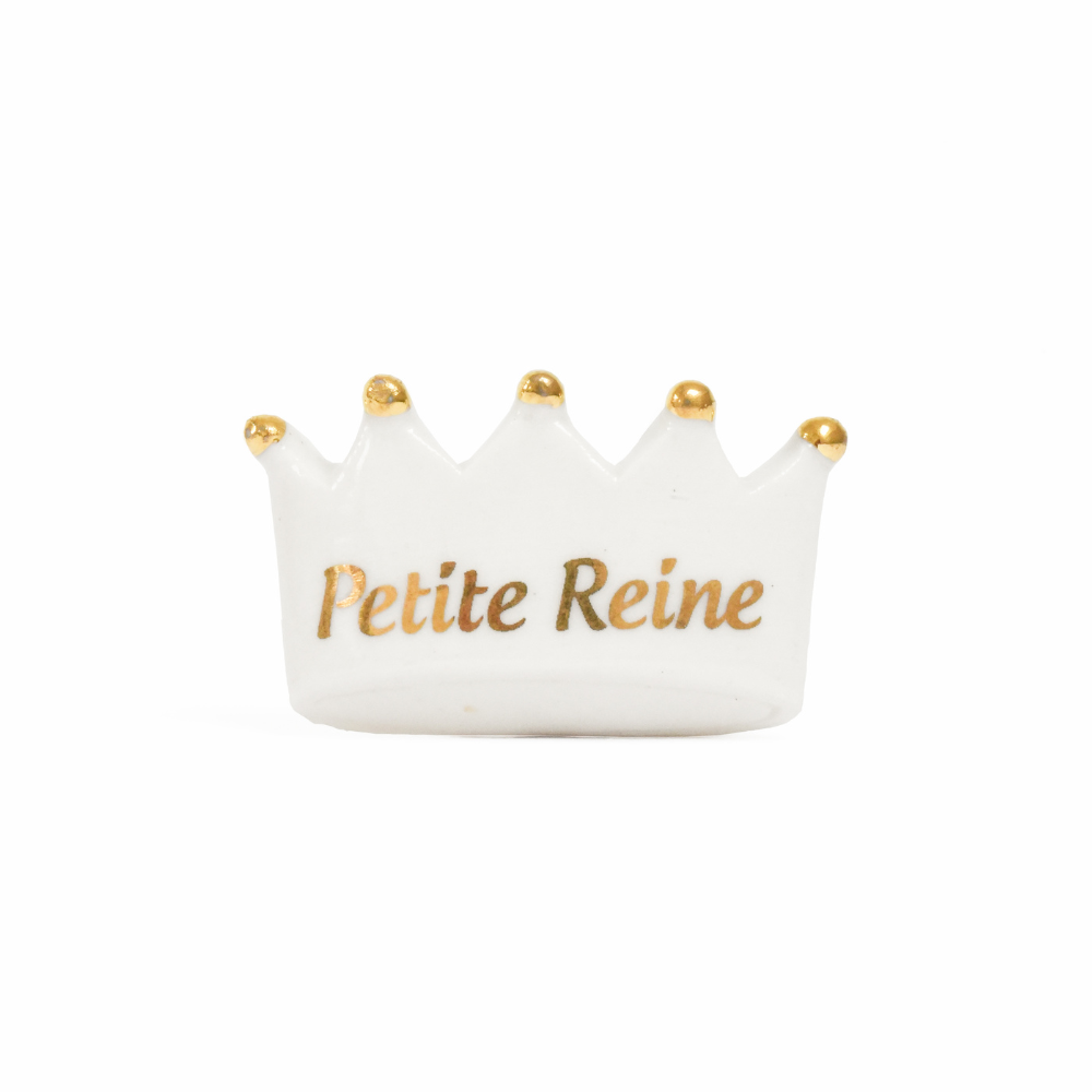 Fève PETITE REINE - Baubels