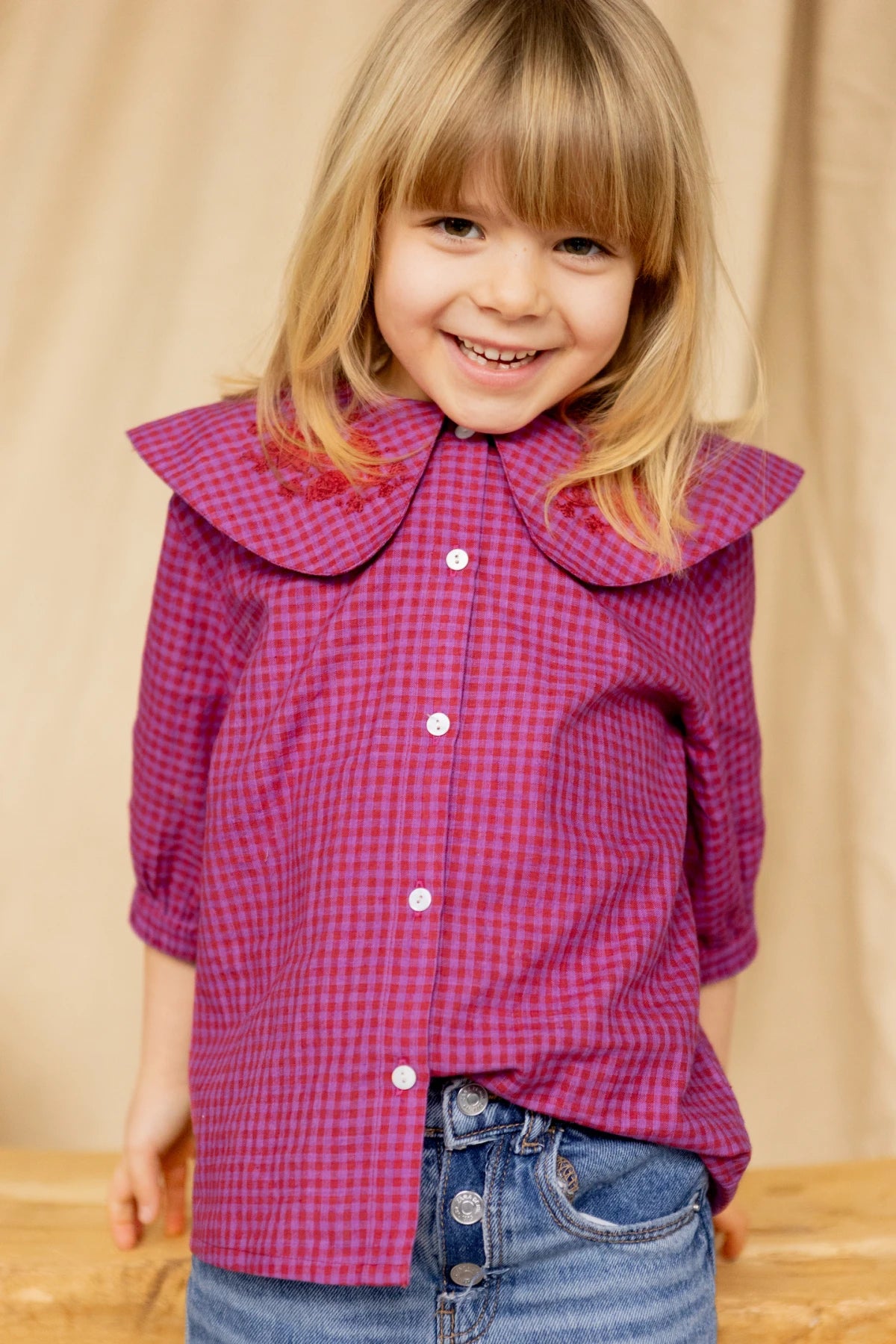 Blouse Binou