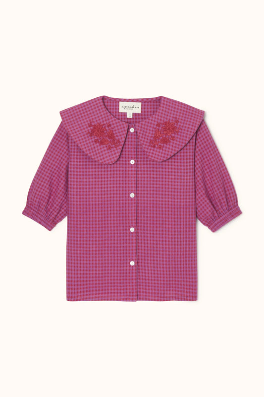 Blouse Binou - Apaches collections