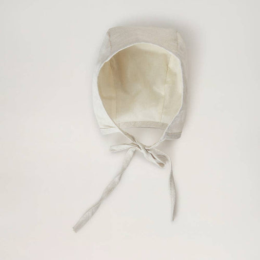 Béguin en lin - BabyMocs