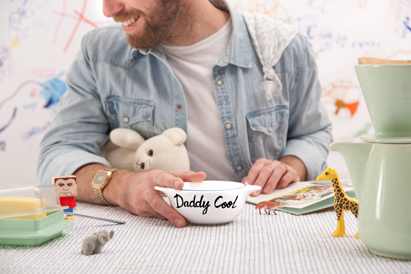 Bol Breton DADDY COOL