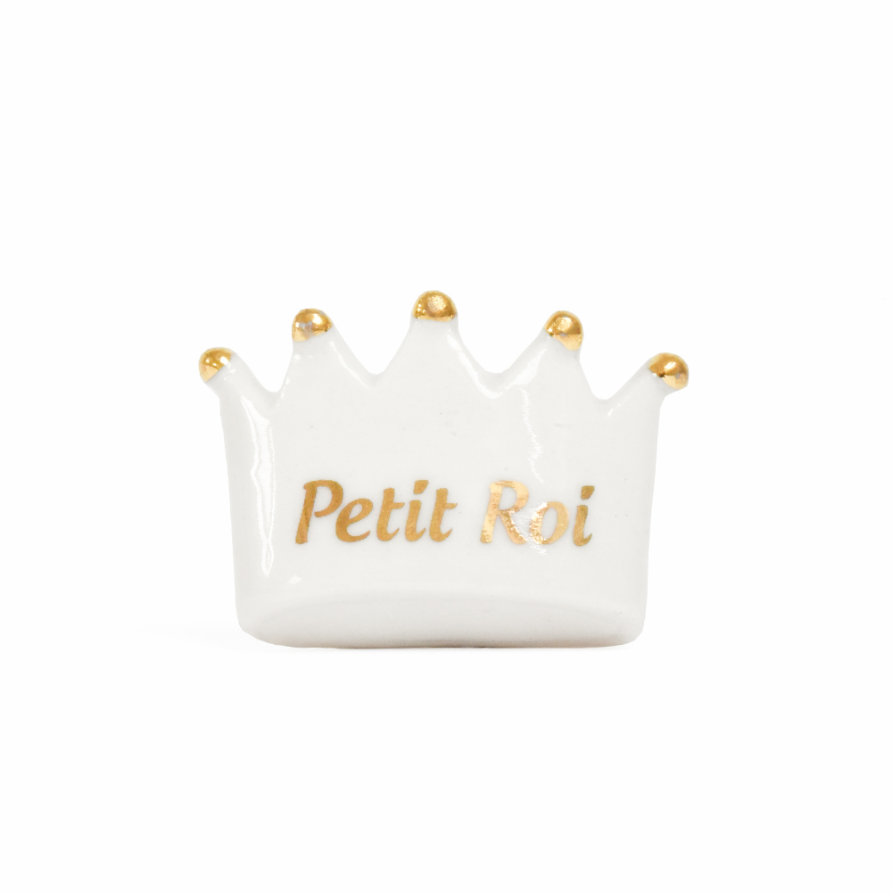 Fève PETIT ROI - Baubels