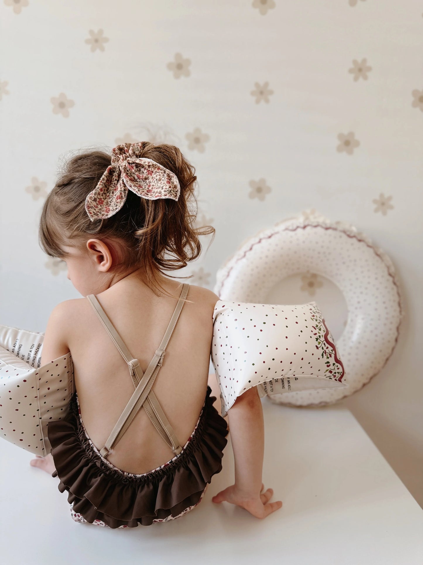 Maillot Eloise Magic Garden - Mrs Ertha