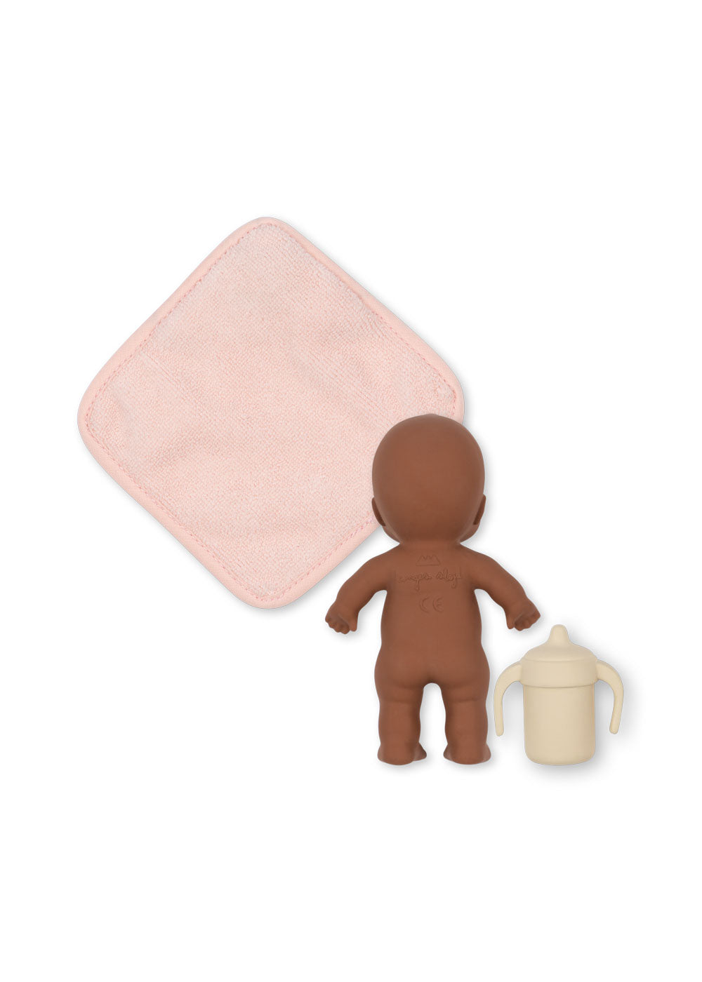 Bébé prend son bain - Konges Sjøld