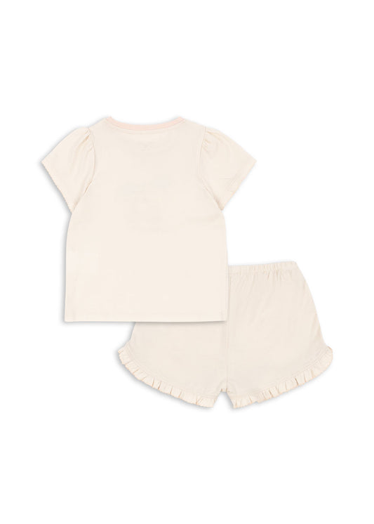 Ensemble cerises pailleté - Konges Sjold