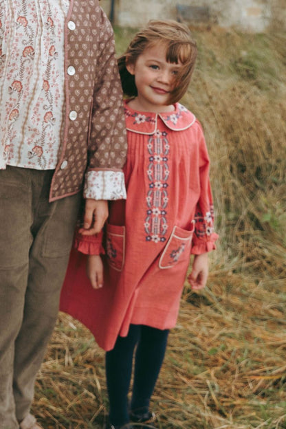 Robe Marie rose- Lali Kids