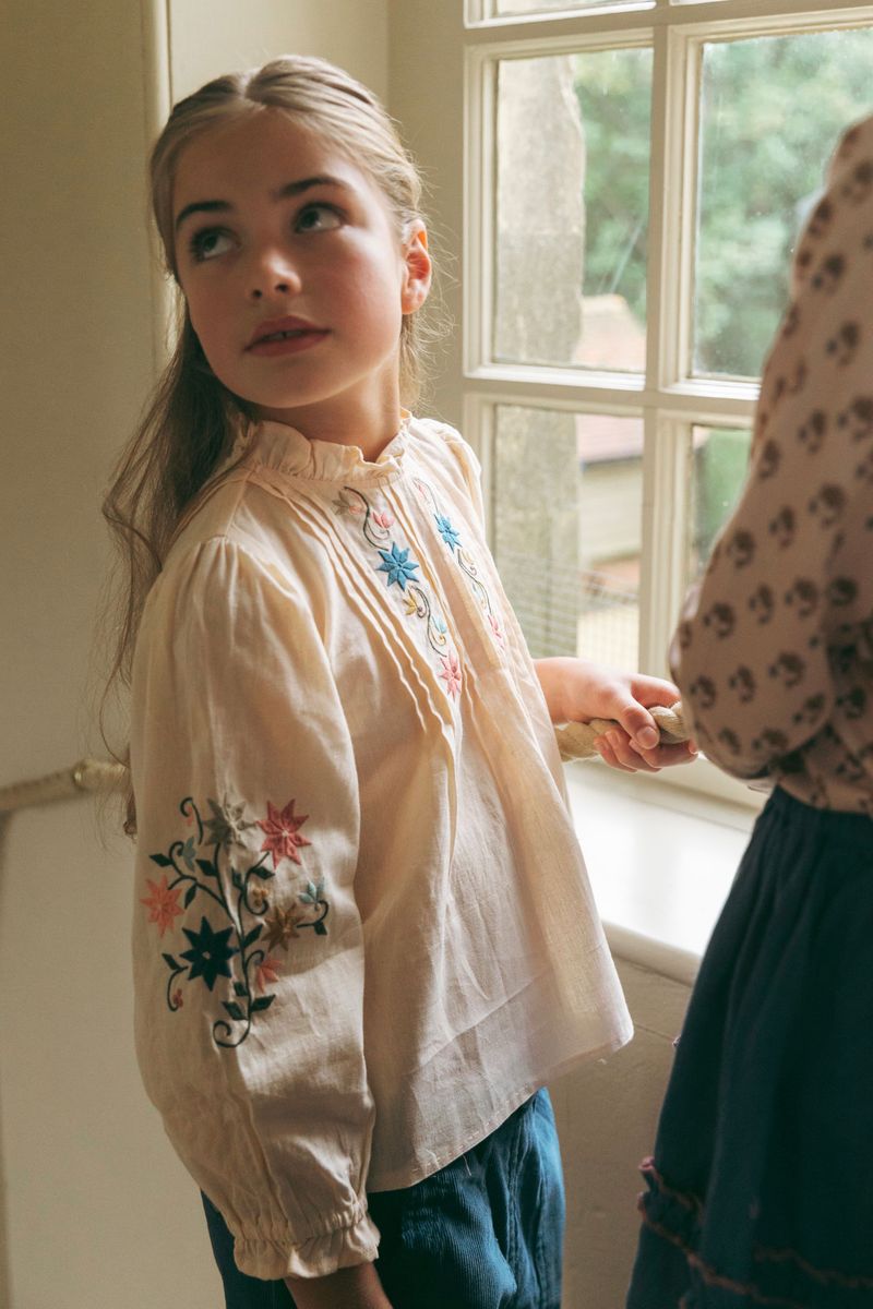 Blouse Luna - Lali Kids