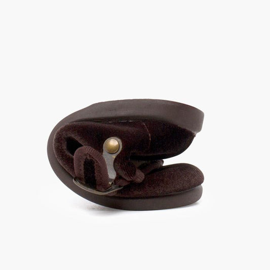 Ballerines en velours à boucle - Pisamonas