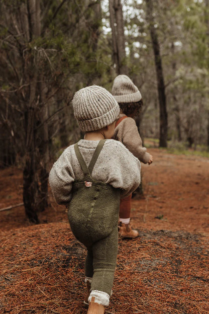 Collant à bretelle Teddy - Silly Silas