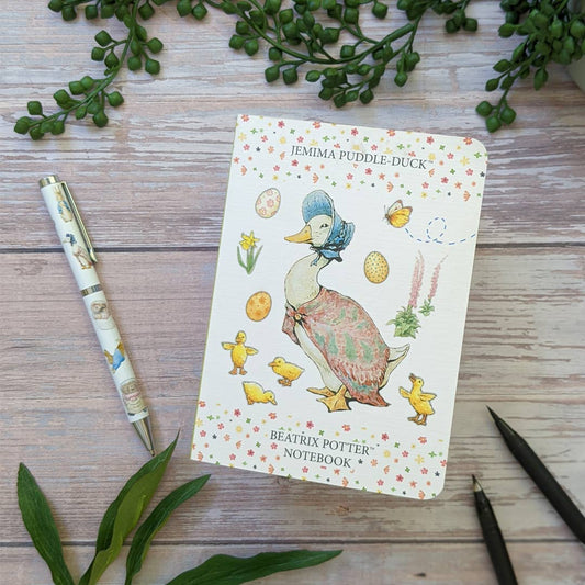 Carnet de notes World of Beatrix Potter
