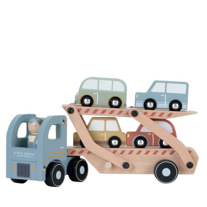 Camion remorque - Little Dutch