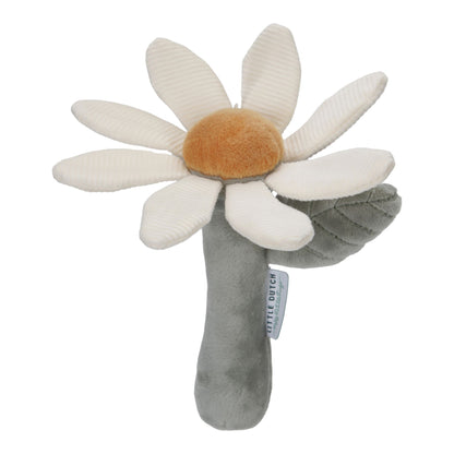 Hochet fleurs - Little Dutch