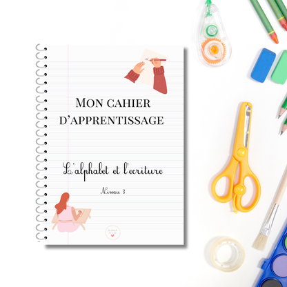 Cahiers d'activités 3 - 6 ans