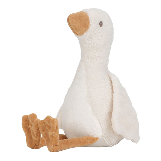 Peluche oie  - Little Dutch