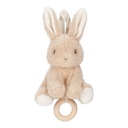 Boite à musique lapin  - Little Dutch