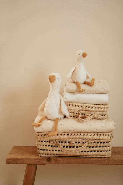 Peluche oie  - Little Dutch