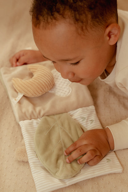 Livre d'activité bébé - Little Dutch