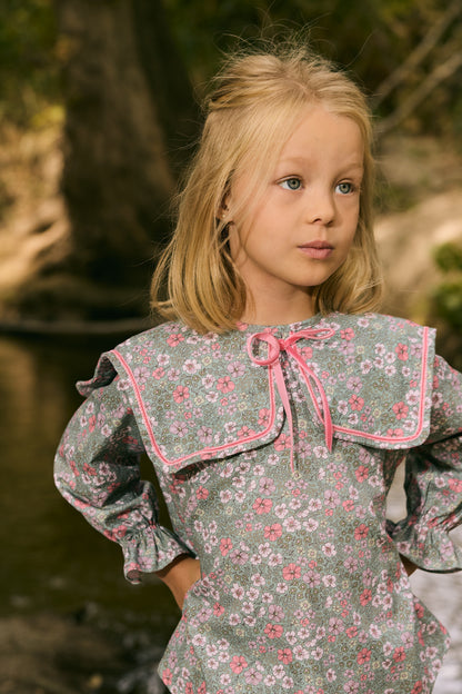 Blouse Marina - Cotton Bel