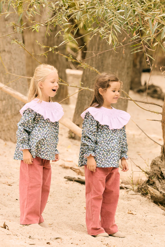 Pantalon en velours - Cotton Bel