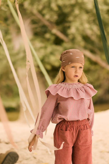 Blouse Bimbi - Cotton Bel