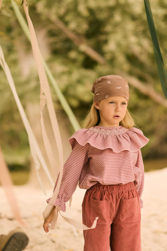 Blouse Bimbi - Cotton Bel