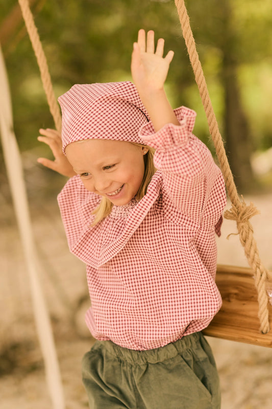 Blouse Bimbi - Cotton Bel