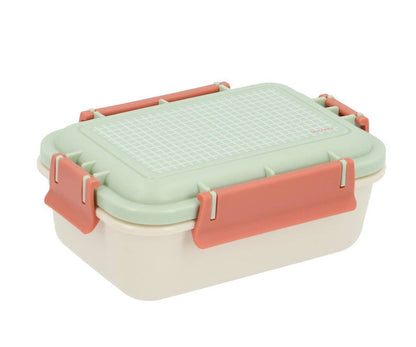 Boîte à Lunch Bento Net Sage - Monneka