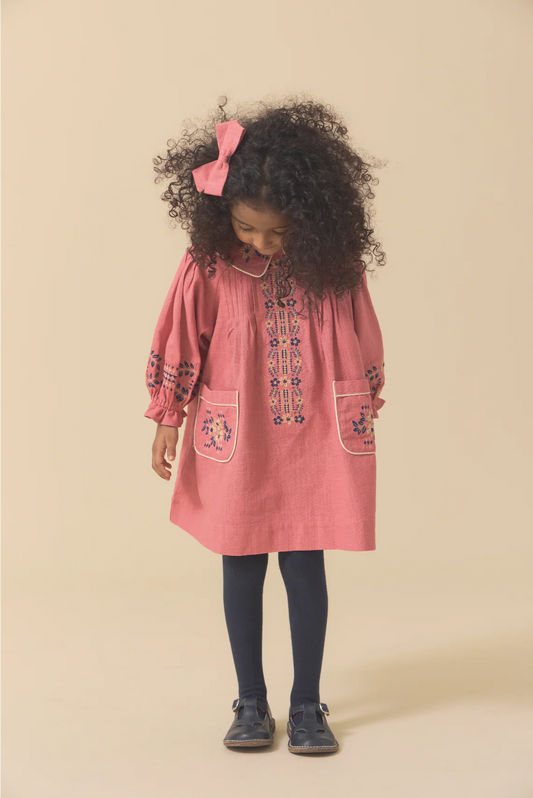 Robe Marie rose- Lali Kids