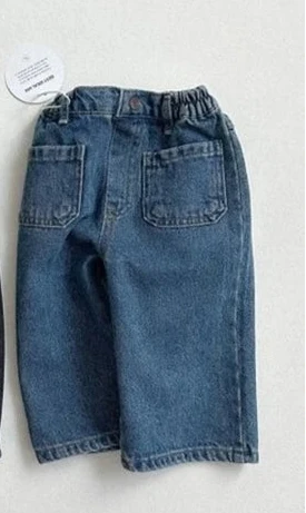Jean large