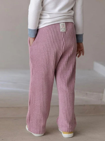 Pantalon en éponge
