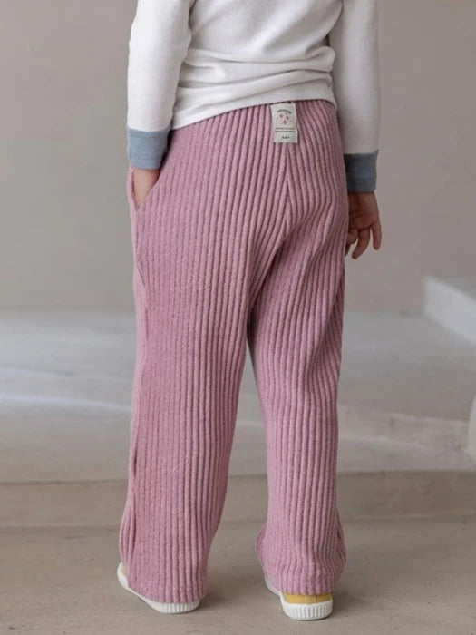 Pantalon en éponge
