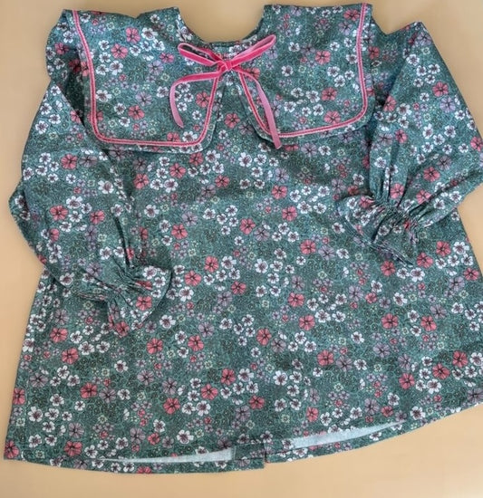 Blouse Marina - Cotton Bel