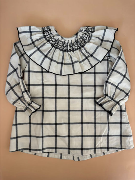 Blouse Venecia - Cotton Bel