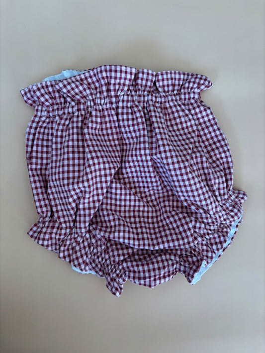 Bloomer vichy - Cotton Bel