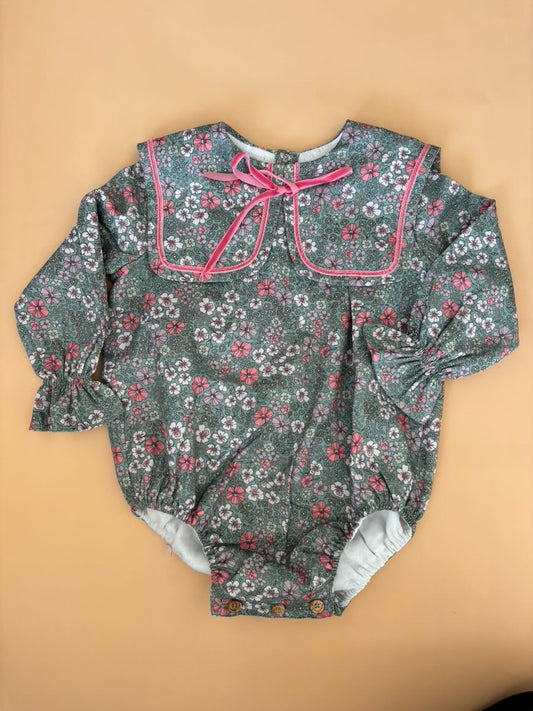 Barboteuse Daniela - Cotton Bel
