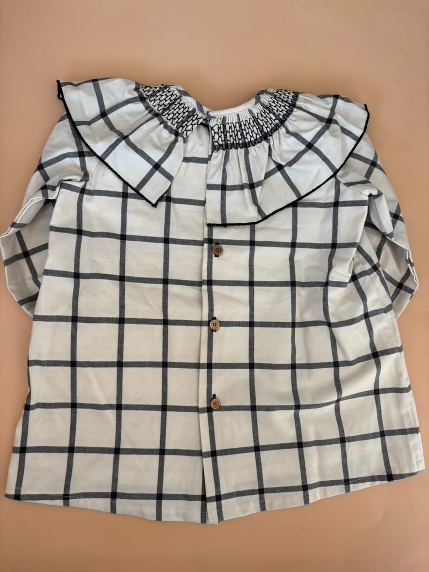 Blouse Venecia - Cotton Bel