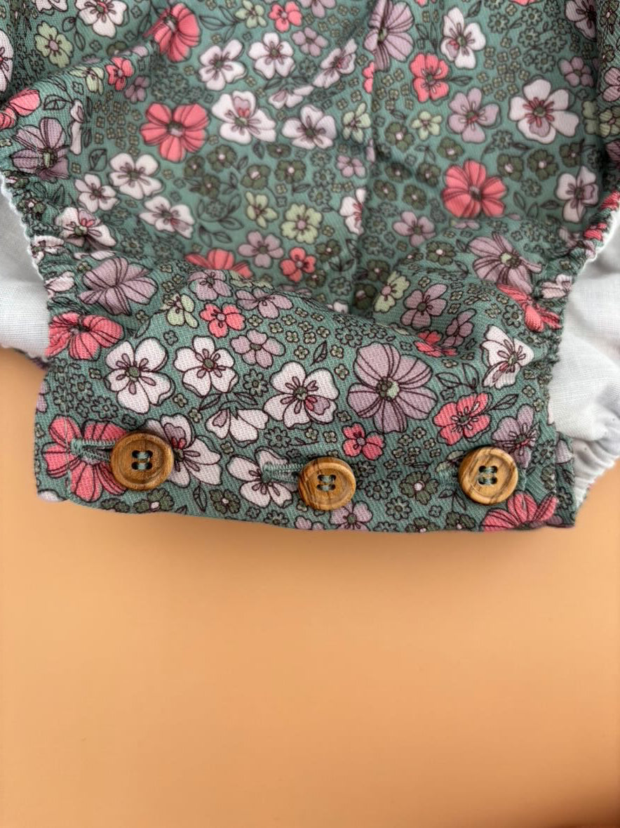 Barboteuse Daniela - Cotton Bel