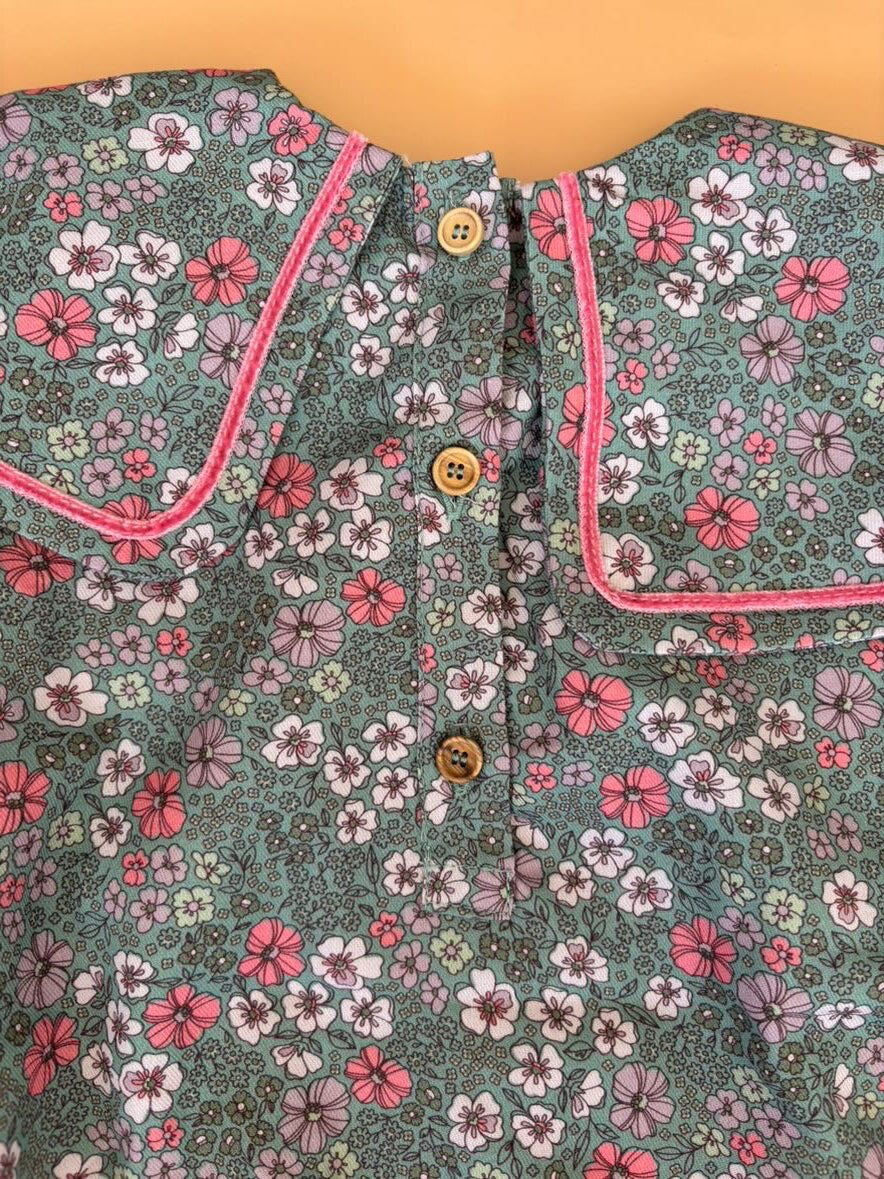 Barboteuse Daniela - Cotton Bel