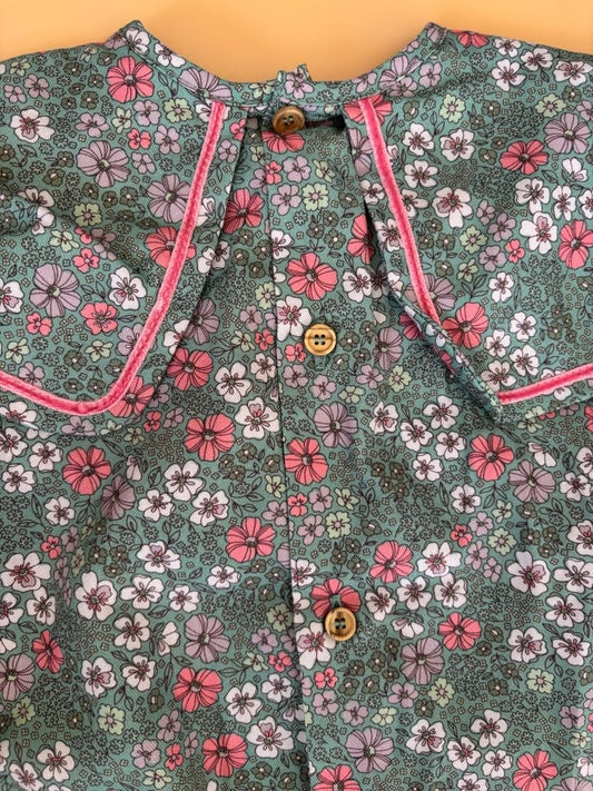 Blouse Marina - Cotton Bel