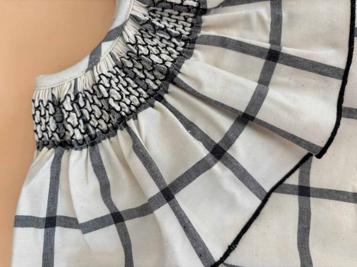 Blouse Venecia - Cotton Bel