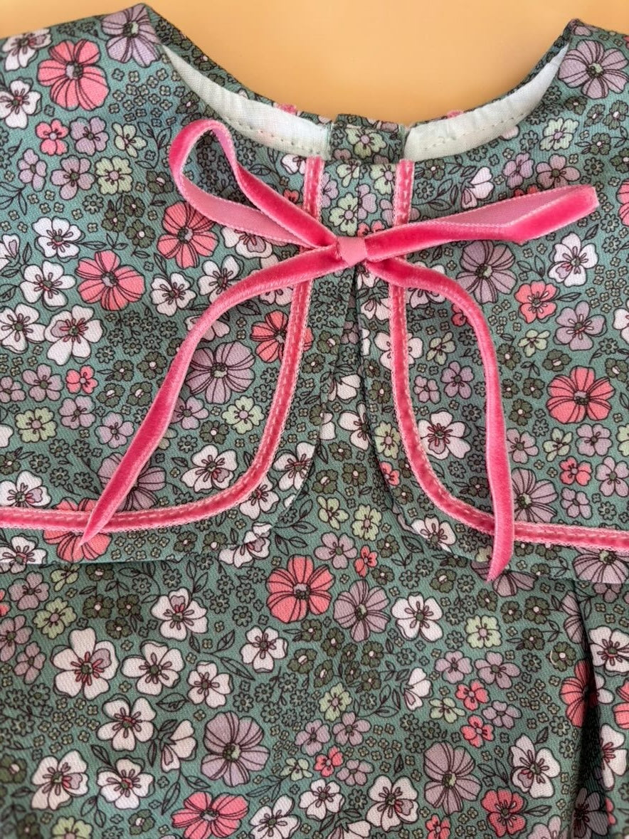 Blouse Marina - Cotton Bel