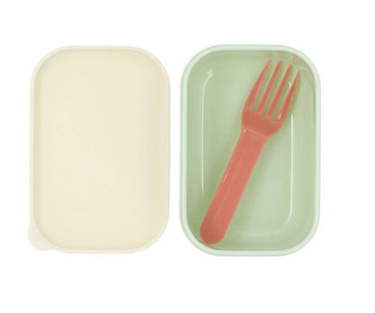 Boîte à Lunch Bento Net Sage - Monneka