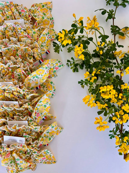 Maillot de bain liberty citron - Matholie