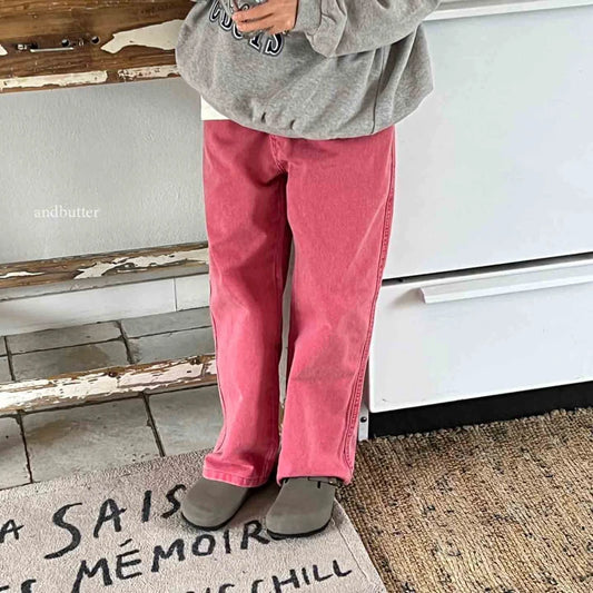 Pantalon Pink