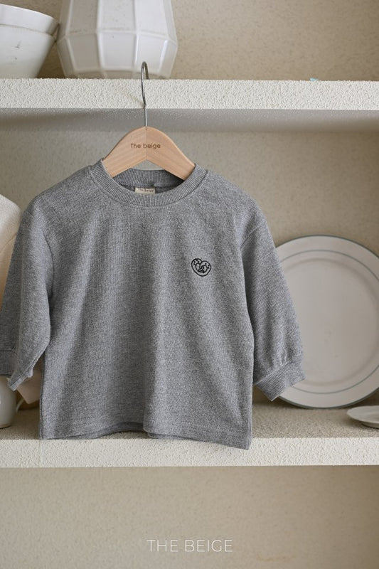 Sweat "Mini Bretzel"