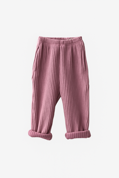 Pantalon en éponge